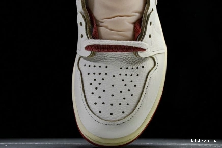 High 1 Jordan “Sail Air OG WMNS Cinnabar” 1031